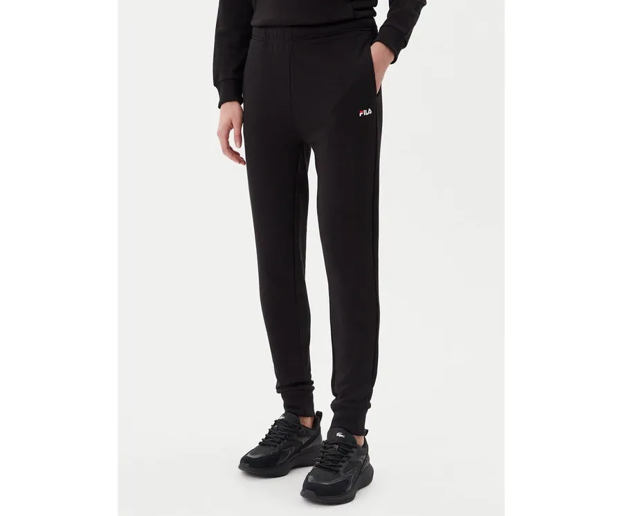 obrazek 1 Fila Spodnie dresowe Lucerna FAW1055 Czarny Regular Fit