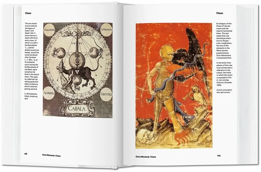obrazek 4 Książka Alchemia i mistycyzm - Taschen