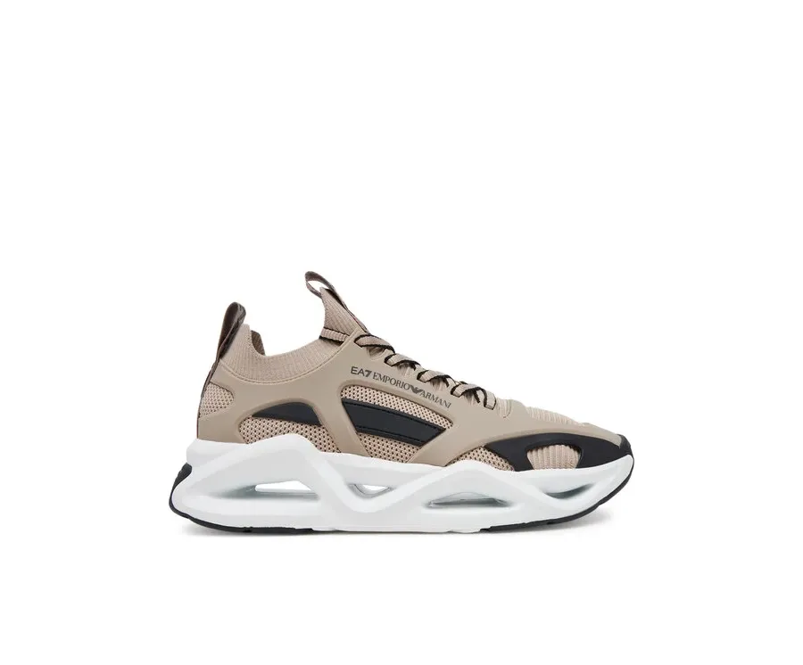 obrazek 1 EA7 Emporio Armani Sneakersy X8X174 XK377 U471 Kolorowy