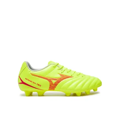 Zdjęcie Mizuno Buty do piłki nożnej Monarcida Neo III Select Md P1GA242545 Żółty