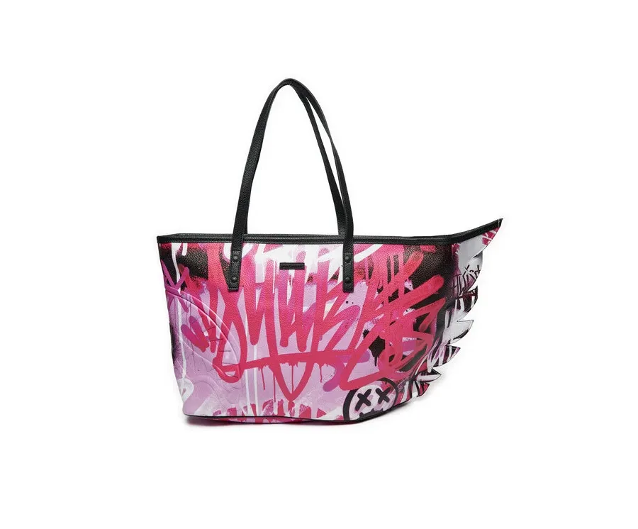obrazek 1 SPRAYGROUND Torebka 910T6623NSZ Różowy