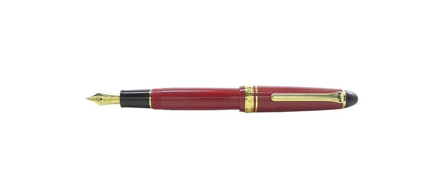 obrazek 1 Sailor Pióro Wieczne 1911 Standard Red