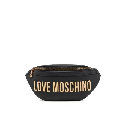 Zdjęcie LOVE MOSCHINO Saszetka nerka JC4195PP1MKD0000 Czarny