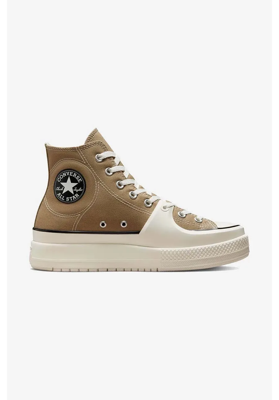 obrazek 1 Converse trampki A03876C męskie kolor brązowy A03876C-BROWN