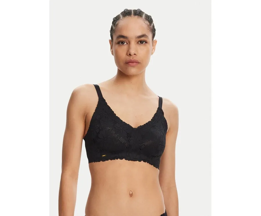 obrazek 1 Selmark Biustonosz top 10910 Czarny