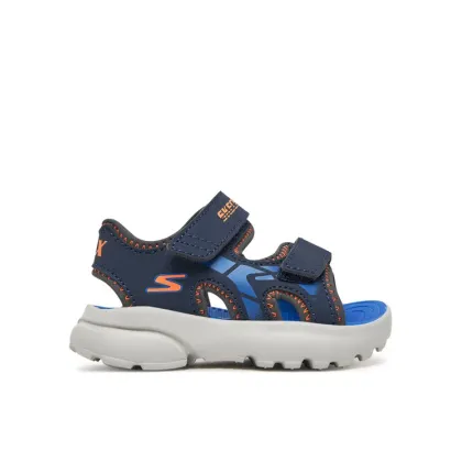 Zdjęcie Skechers Sandały Razor Splash- 406513N/NVBL Granatowy