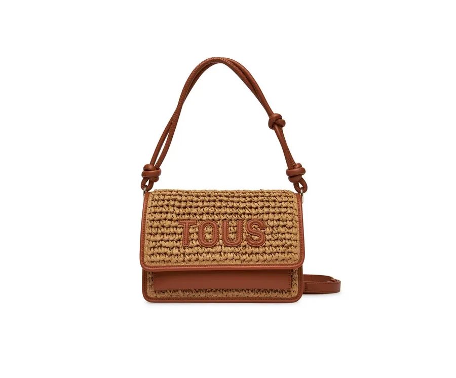 obrazek 1 TOUS Torebka Audree 2002202843 Brązowy