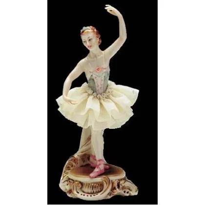 Zdjęcie Porcelanowa baletnica