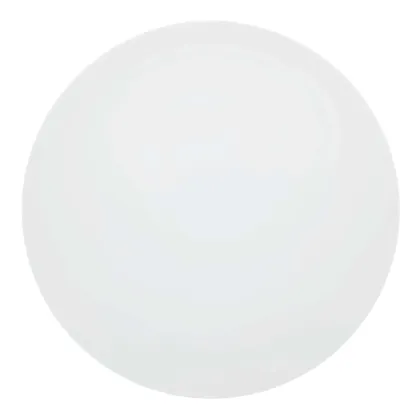 Zdjęcie Porcelanowy biały talerz-półmisek z klasycznej kolekcji Silkroad White - Vista Alegre