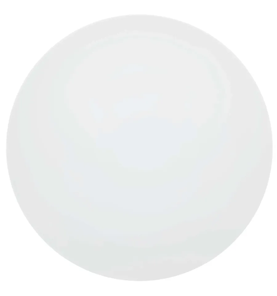 obrazek 1 Porcelanowy biały talerz-półmisek z klasycznej kolekcji Silkroad White - Vista Alegre
