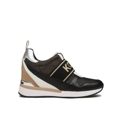 Zdjęcie MICHAEL Michael Kors Sneakersy Maven Slip On Trainer 43R3MVFP2D Czarny