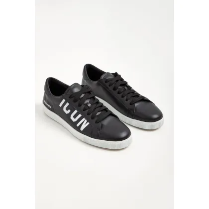 Zdjęcie Sneakersy męskie skórzane DSQUARED2 Dsquared2