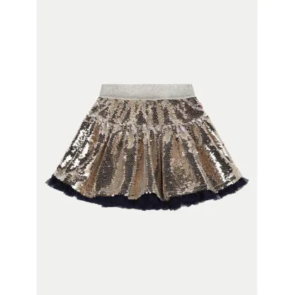 Zdjęcie Billieblush Spódnica U20641 Złoty Regular Fit