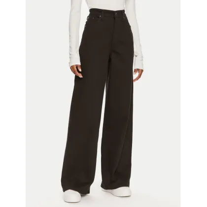 Zdjęcie Calvin Klein Jeansy Infinite K20K207304 Czarny Wide Leg