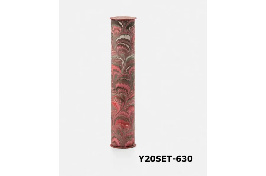 obrazek 14 Szykowny zestaw kredek w eleganckiej tubie