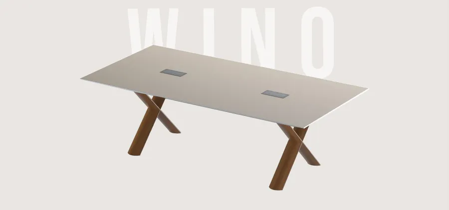 obrazek 5 Piękny stół konferencyjny do firmy