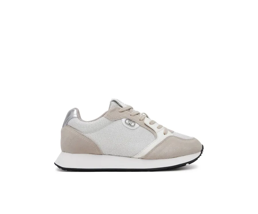 obrazek 1 Liu Jo Sneakersy Vibe 03 BA5087 PX624 Beżowy