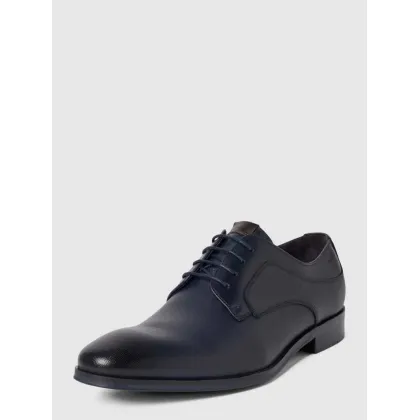 Zdjęcie Buty derby sznurowane model ‘Sio’