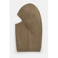 Zdjęcie Dickies kominiarka z domieszką wełny RIB kolor zielony DK0A4Z32