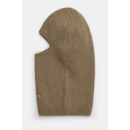 Zdjęcie Dickies kominiarka z domieszką wełny RIB kolor zielony DK0A4Z32