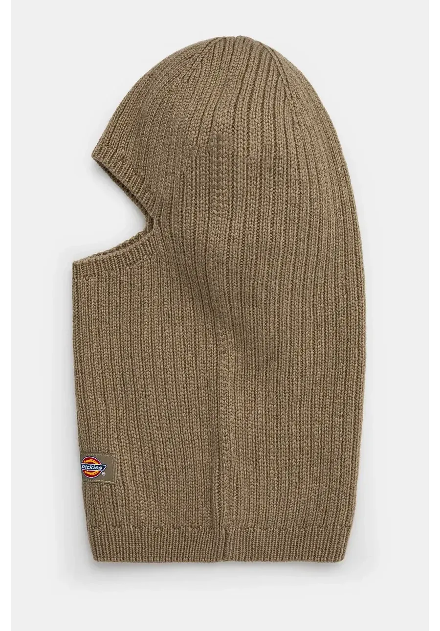 obrazek 1 Dickies kominiarka z domieszką wełny RIB kolor zielony DK0A4Z32