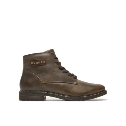 Zdjęcie Bugatti Kozaki BUGATTI-3117823L1000 6100 DARK BROWN Brązowy