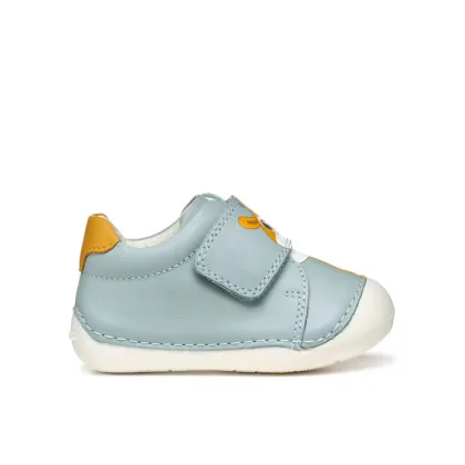 Zdjęcie Geox Sneakersy B Tutim B3539C 00085 C3375 Błękitny