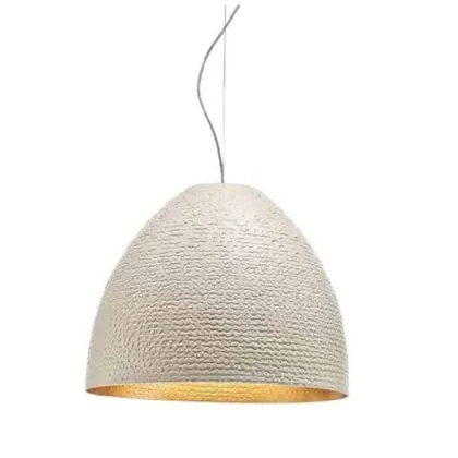 Zdjęcie Luksusowa włoska lampa sufitowa o wyszukanym kształcie - Il Paralume Marina