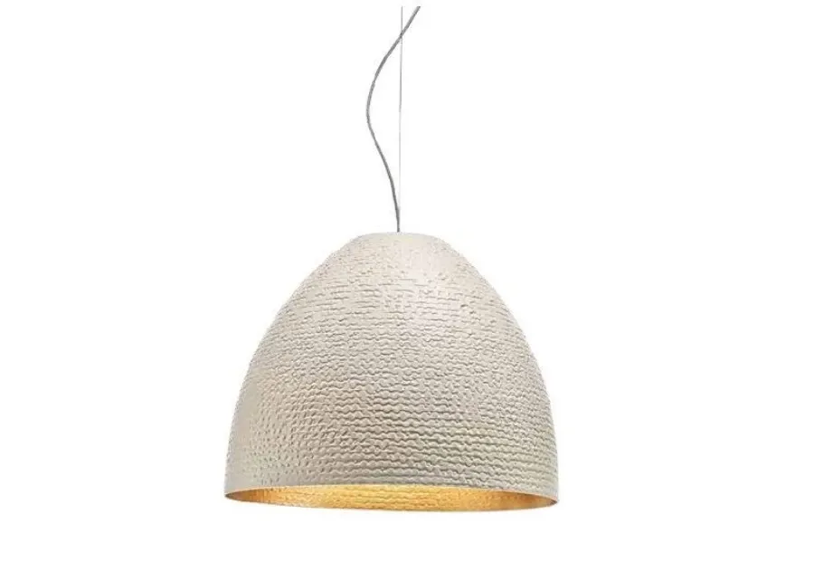 obrazek 1 Luksusowa włoska lampa sufitowa o wyszukanym kształcie - Il Paralume Marina