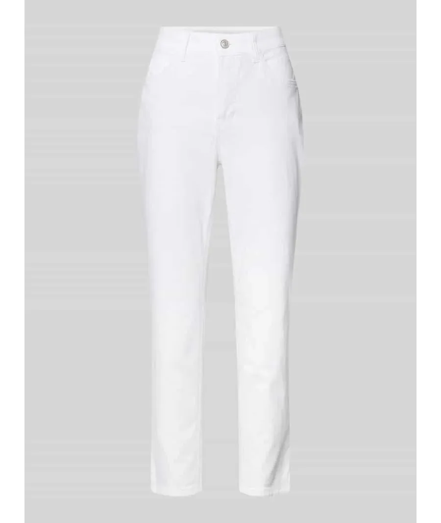 obrazek 1 Jeansy o skróconym kroju model ‘MELANIE’