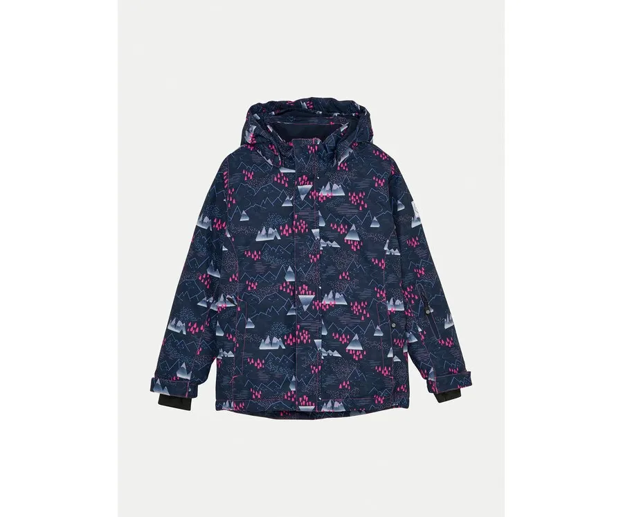 obrazek 1 Color Kids Kurtka narciarska 741706 Kolorowy Regular Fit