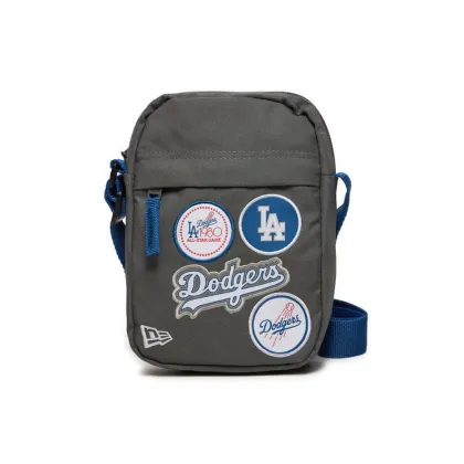 Zdjęcie New Era Saszetka New Era\Torebka Mlb Patch Side La Dodgers 60358206 Szary