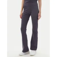 Zdjęcie EA7 Emporio Armani Legginsy 7W000081 AF12484 U8115 Szary Flare Fit