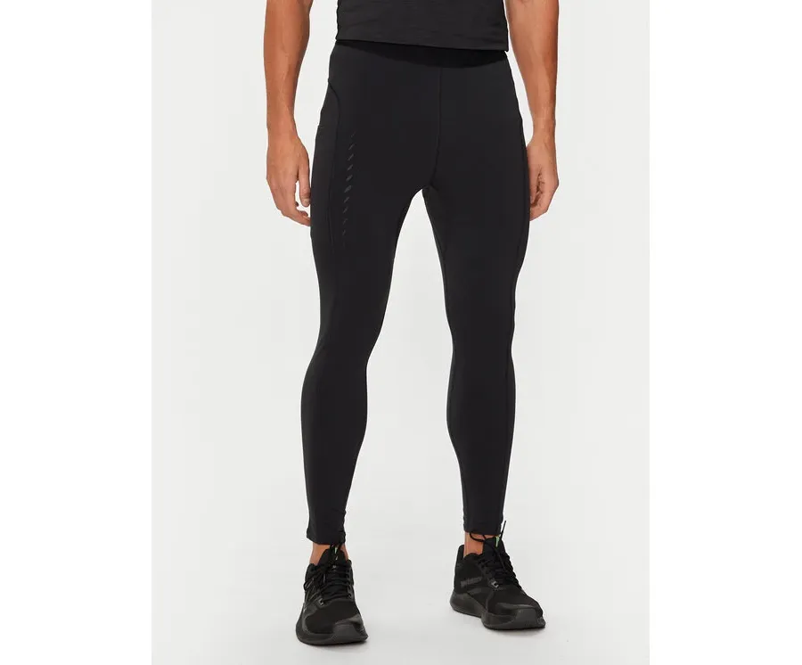 obrazek 1 4F Legginsy 4FWAW24TFTIM270 Szary Slim Fit
