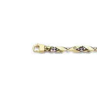 Picture For men, a 22.2g gold bracelet - Maxioro