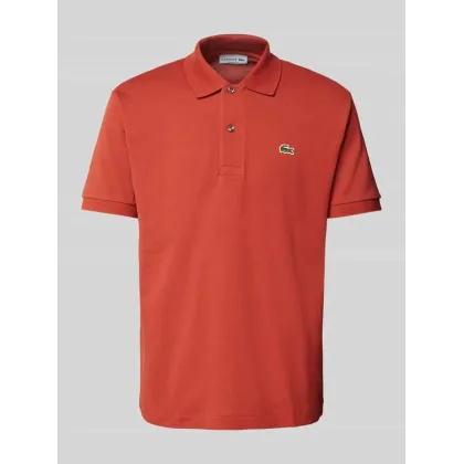 Zdjęcie Koszulka polo o kroju classic fit z dodatkiem bawełny