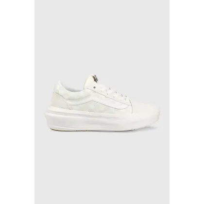 Zdjęcie Vans sneakersy Old Skool Overt CC VN0A7Q5ETDC1 kolor biały