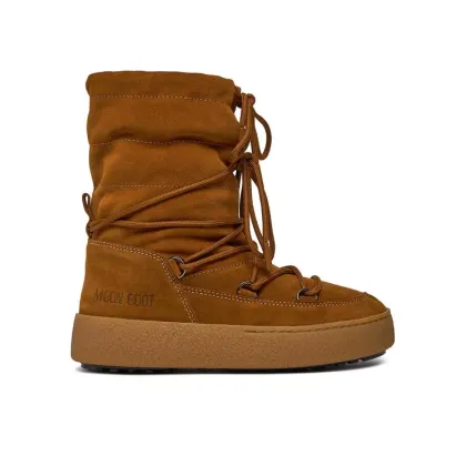 Zdjęcie Moon Boot Śniegowce Ltrack Suede 24501100001 Brązowy