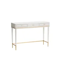 Zdjęcie Luksusowa konsola Cris do sypialni