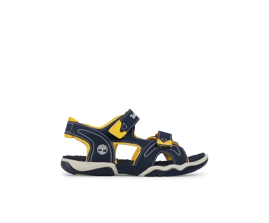 obrazek 1 Timberland Sandały Adventure Seeker 2 Strap TB02474A484 Granatowy