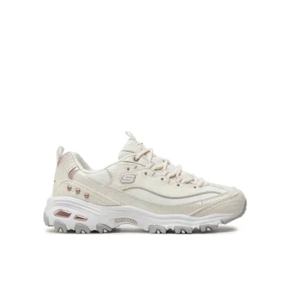Zdjęcie Skechers Sneakersy D'Lites-Ladies Night 149267/WLV Biały
