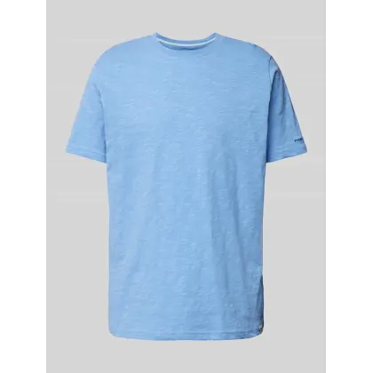 Zdjęcie T-shirt z wyhaftowanym logo