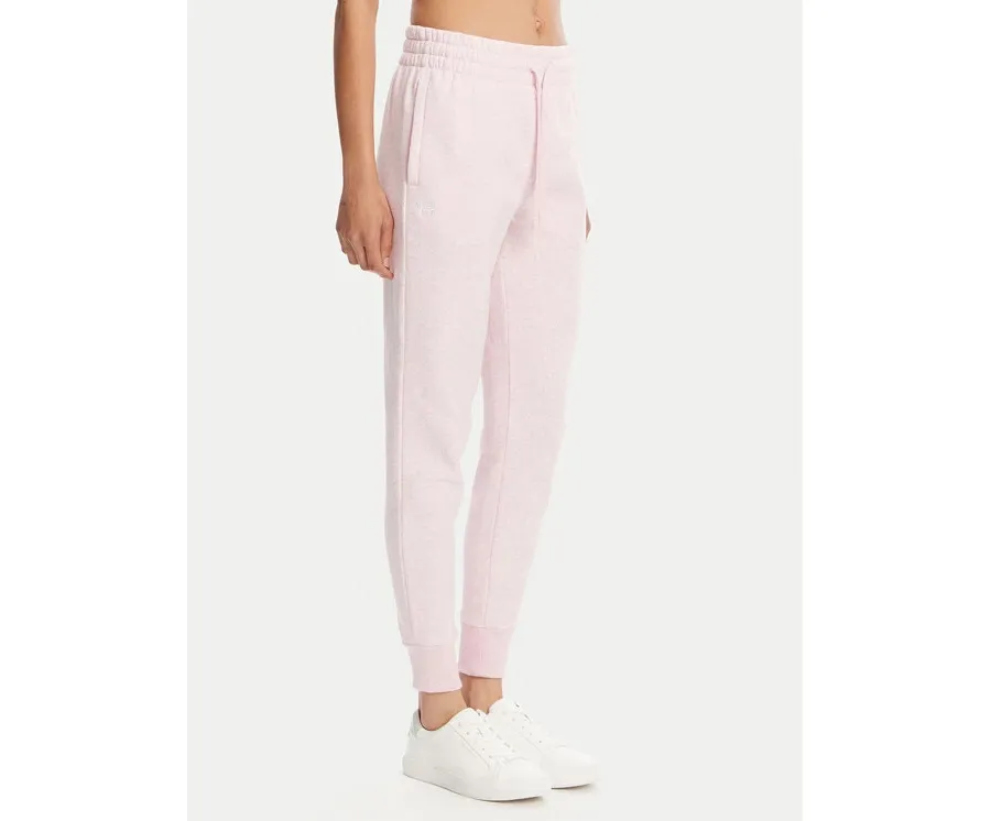 obrazek 1 Under Armour Spodnie dresowe Ua Rival Fleece Jogger 1379438 Różowy Loose Fit
