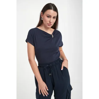 Zdjęcie T-shirt damski LIU JO Liu Jo