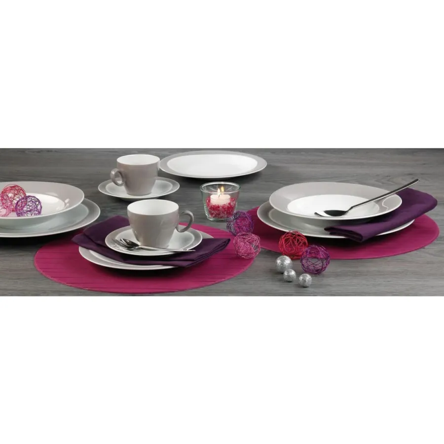 obrazek 4 Piękny duży porcelanowy półmisek do serwowania 35x27 cm - Seltmann Weiden