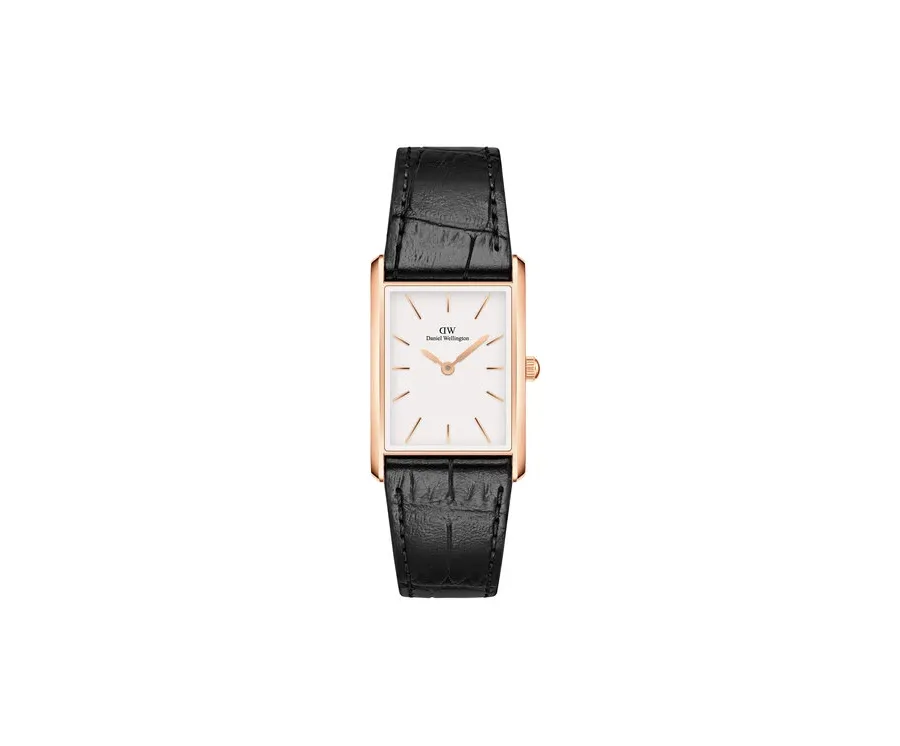 obrazek 1 Daniel Wellington Zegarek Bound DW00100698 Czarny