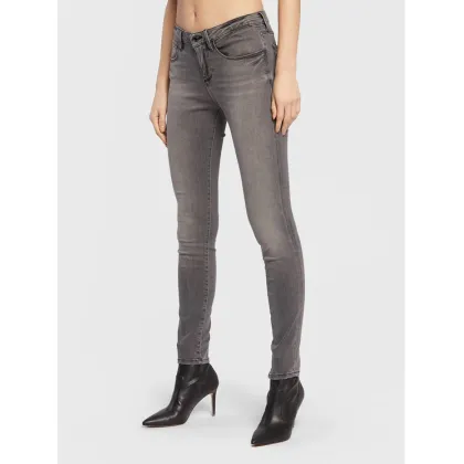 Zdjęcie Guess Jeansy Annette W2YA99 D4PZ2 Szary Skinny Fit