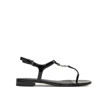 Zdjęcie KARL LAGERFELD Sandały KL82515 Czarny