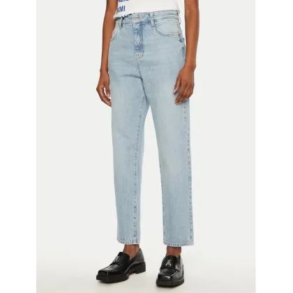Zdjęcie Patrizia Pepe Jeansy 8P0402/D1WZB-CA49 Niebieski Regular Fit