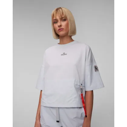 Zdjęcie Niebieski T-shirt Damski Parajumpers Brandy
